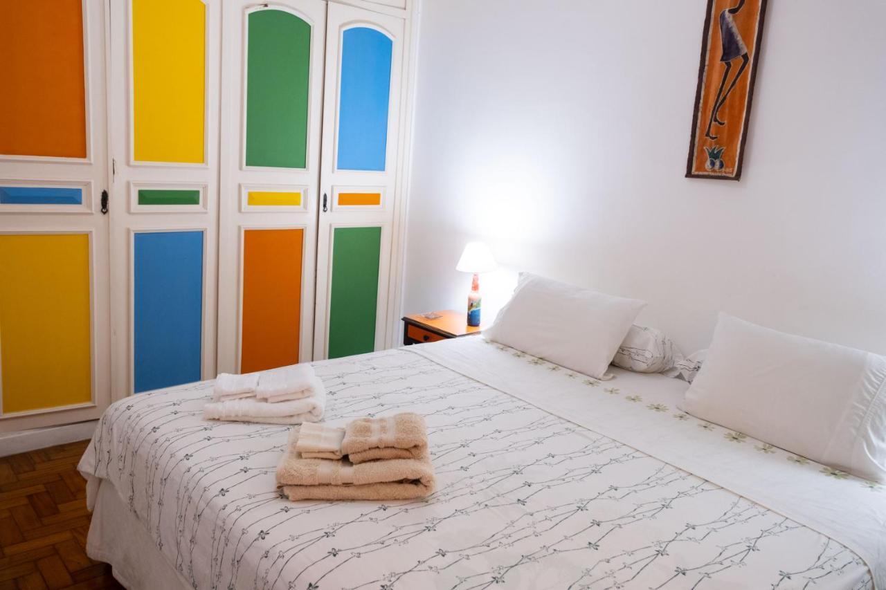 Julia E Pablo Apartamento Rio de Janeiro Quarto foto