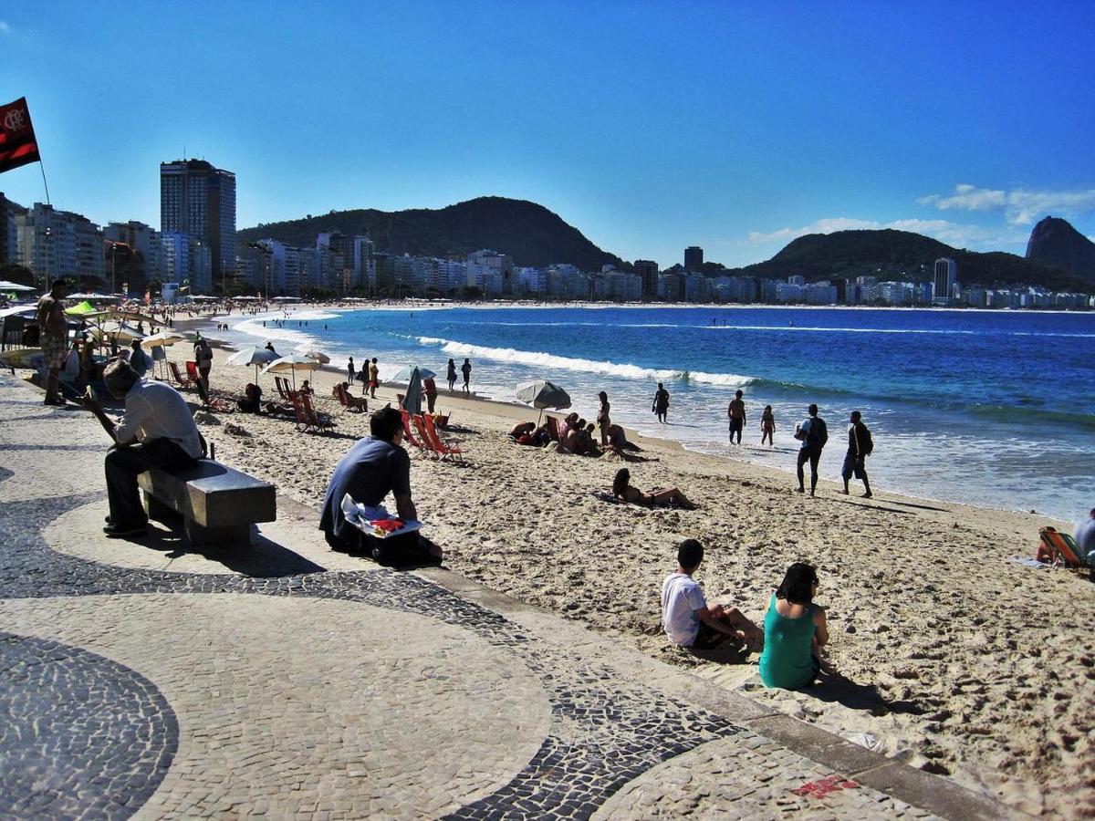 Julia E Pablo Apartamento Rio de Janeiro Exterior foto