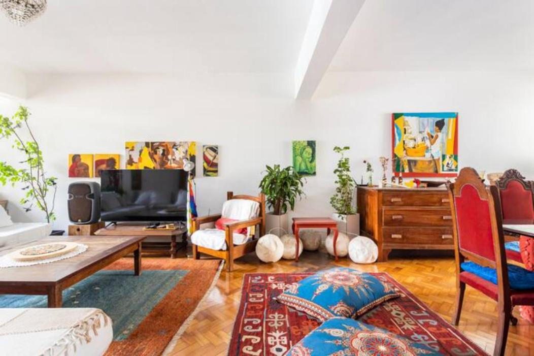 Julia E Pablo Apartamento Rio de Janeiro Exterior foto
