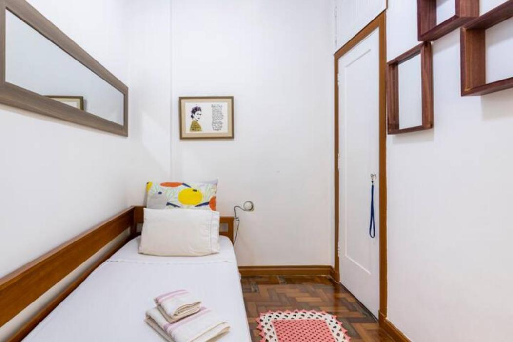 Julia E Pablo Apartamento Rio de Janeiro Exterior foto