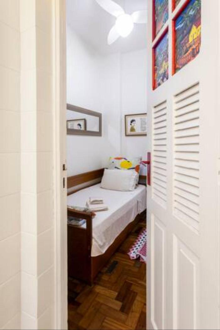 Julia E Pablo Apartamento Rio de Janeiro Exterior foto